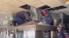 Suspect gets stuck in air duct during attempted burglary at San Jose business