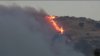 Evacuation warnings lifted for Somersville Fire